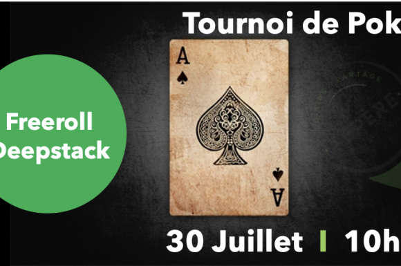 Tournoi de poker - Le Repère - Gorrevod